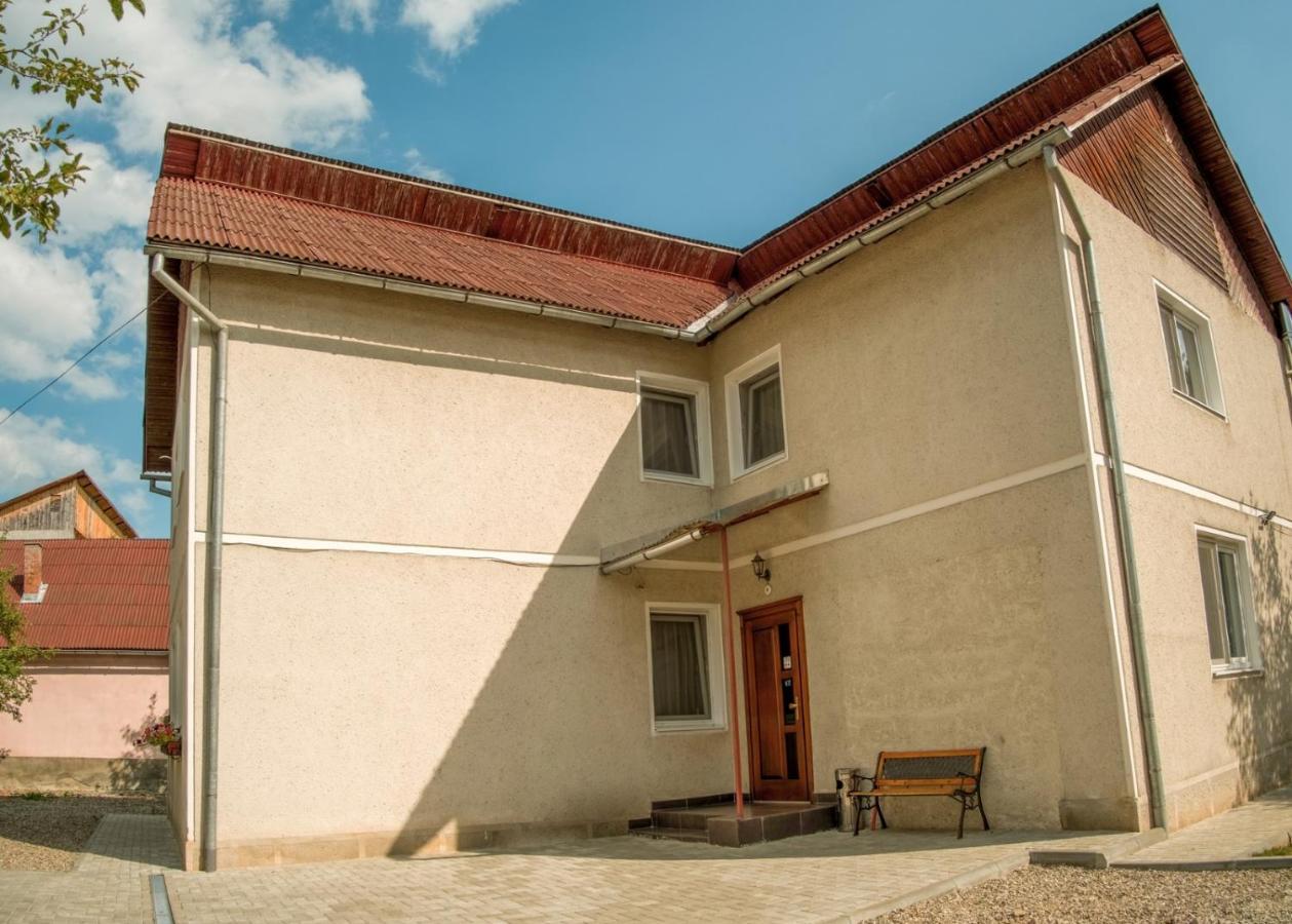 Pensiunea Selena Vişeu de Sus Exterior foto